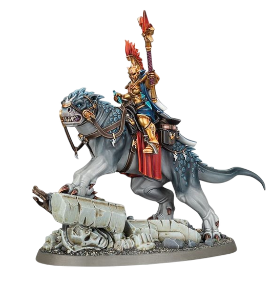 Astreia Solbright (New on Sprue)