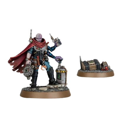 Reductus Saboteur (New on Sprue)