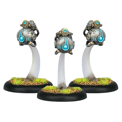 Attunement Servitors (New in Box)