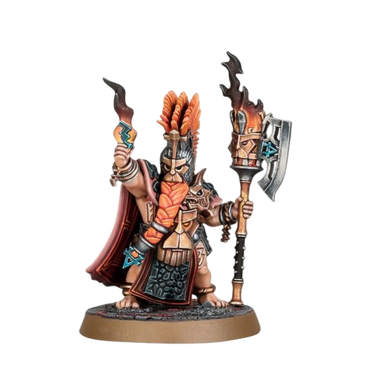 Auric Flamekeeper (New in Box)
