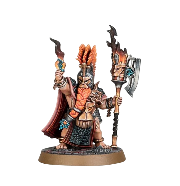 Auric Flamekeeper (New in Box/Sprue)