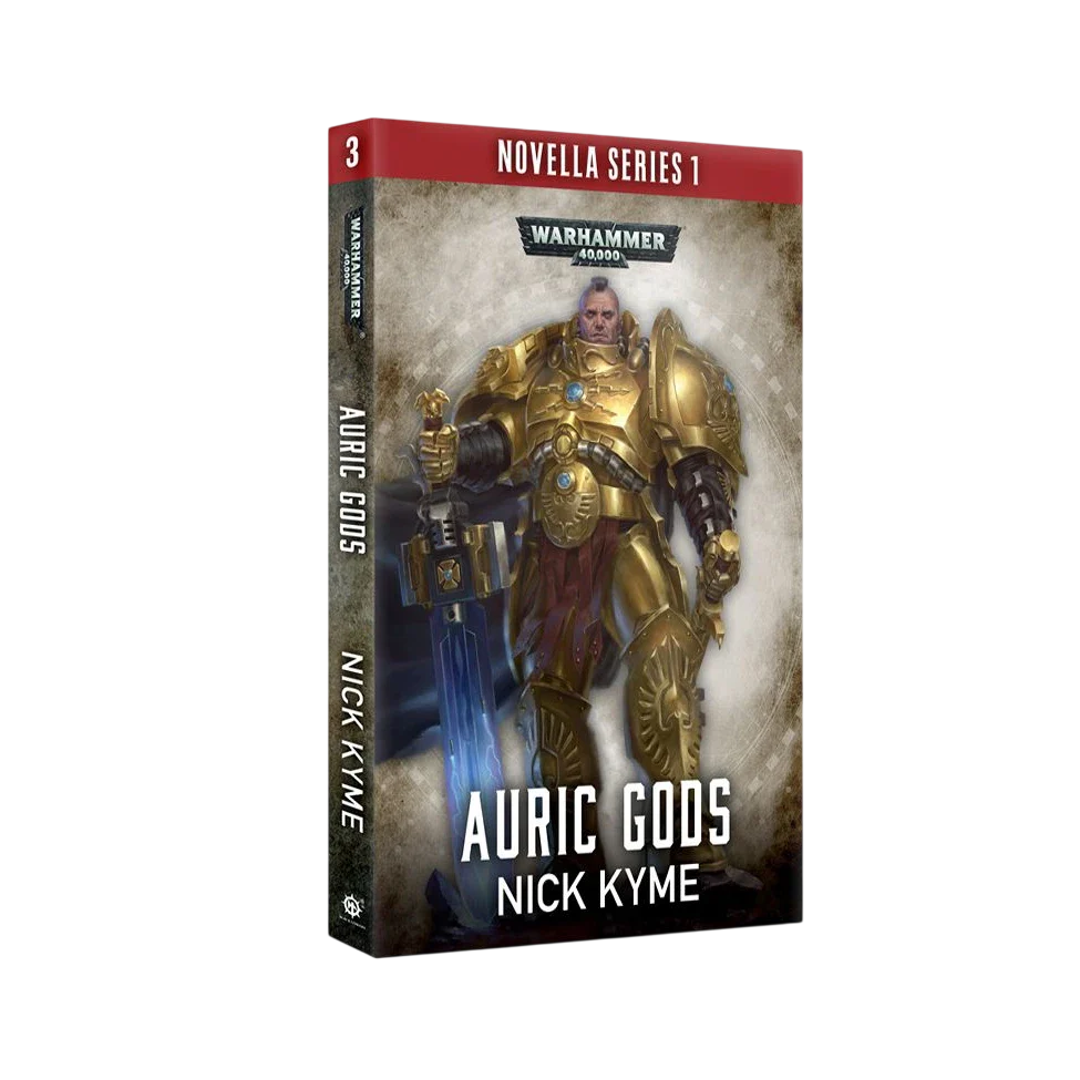 Auric Gods (Paperback)