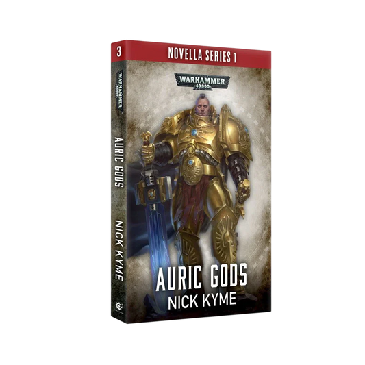 Auric Gods (Paperback)