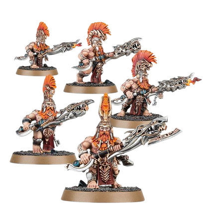 Hearthguard Berzerker/Auric Hearthguard (New in Box)