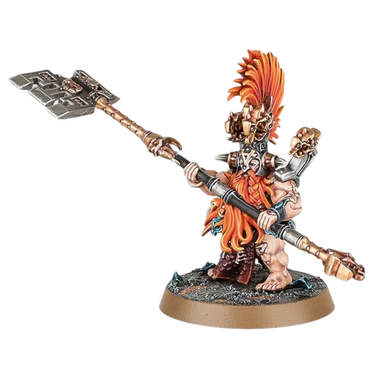 Auric Runefather (Unpainted) (Assembled)