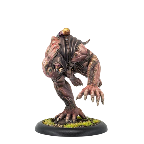 Aurum Ominus Alyce Marc & Big Alyce (Unpainted) (Assembled)