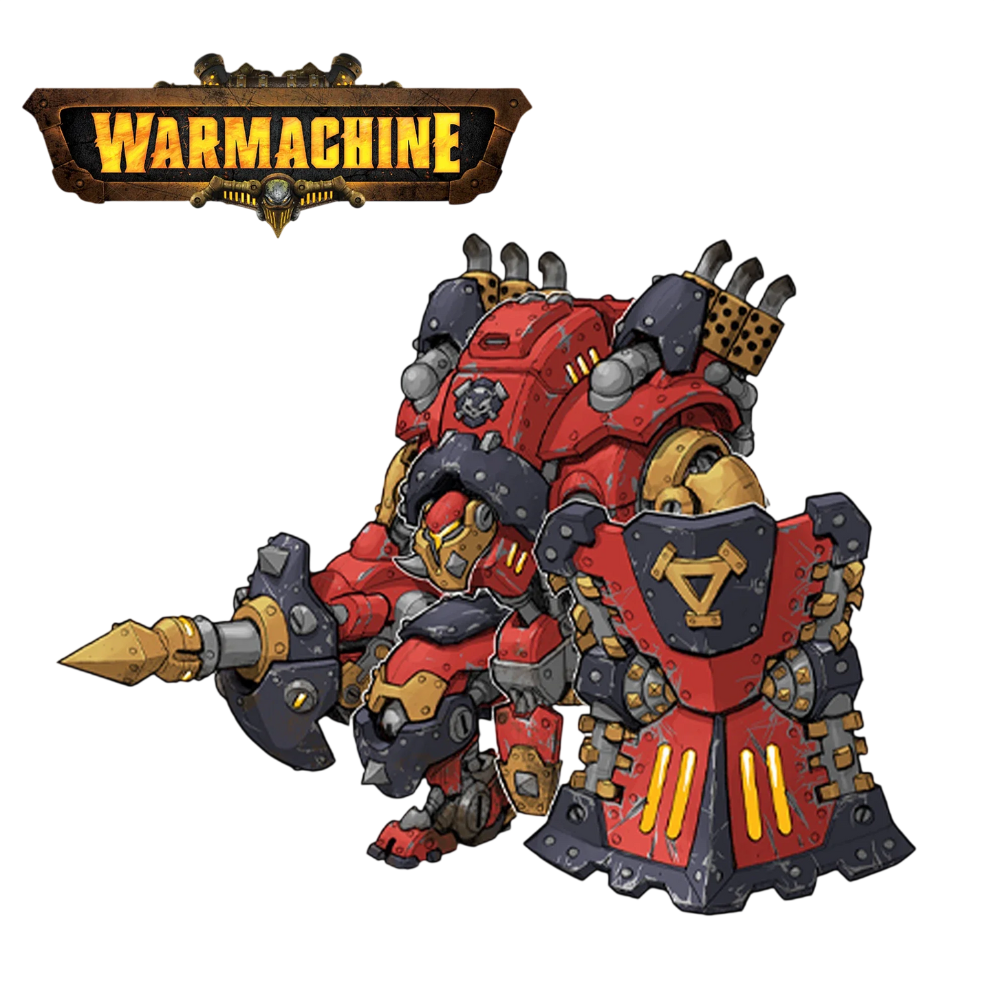 Avalanche (Unpainted) (Assembled)