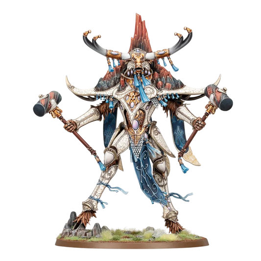 Avalenor, the Stoneheart King (New on Sprue)