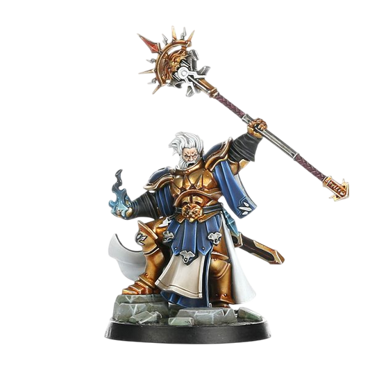 Averon Stormsire (Custom Painted) (Assembled)