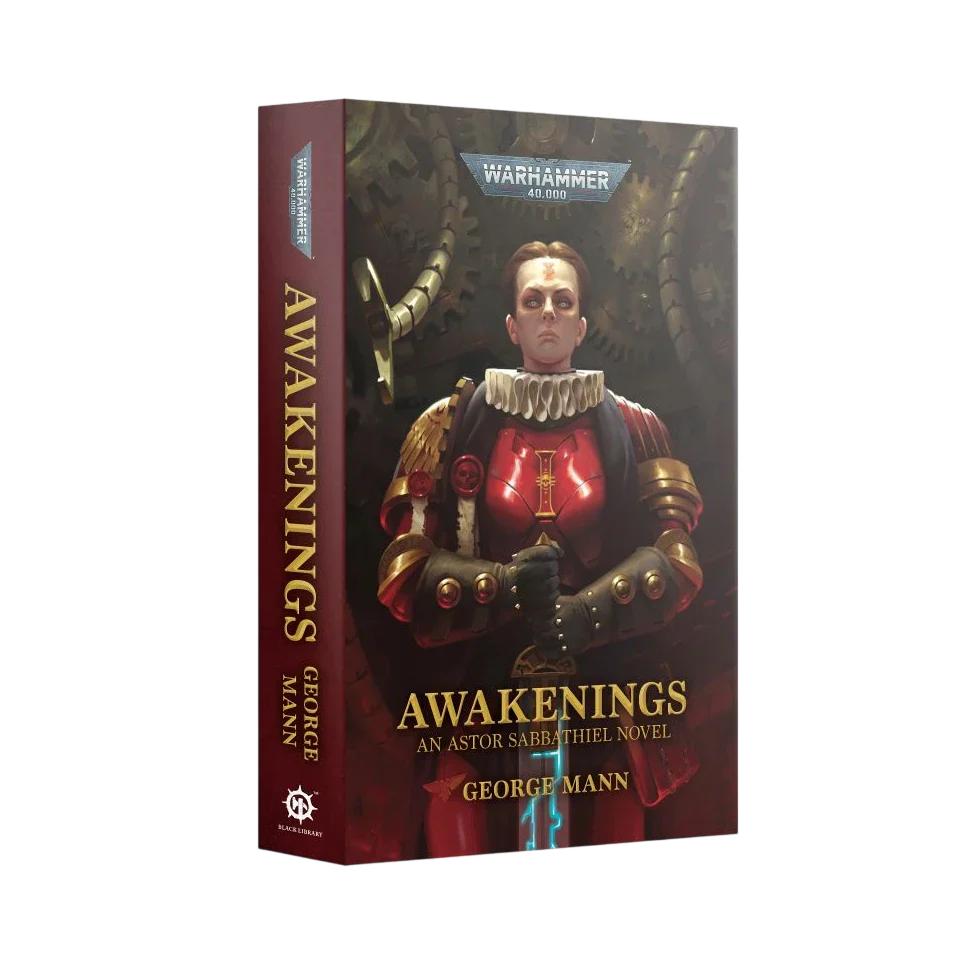 Awakenings (Paperback)