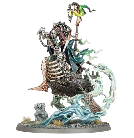 Awlrach the Drowner (New on Sprue)