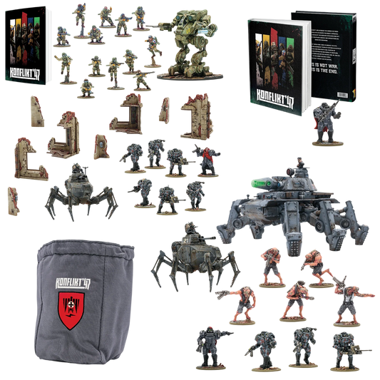 Axis All In Bundle (New on Sprue)