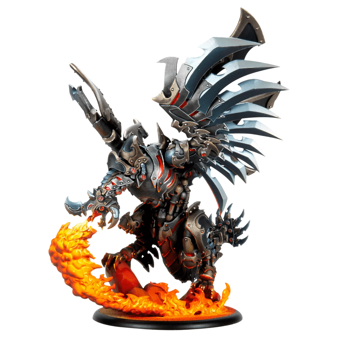 Azdharak (Unpainted) (Assembled)