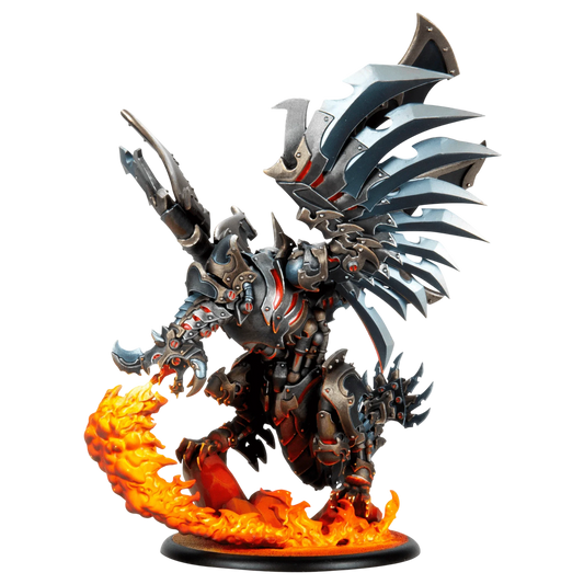 Azdharak (Custom Painted) (Assembled)