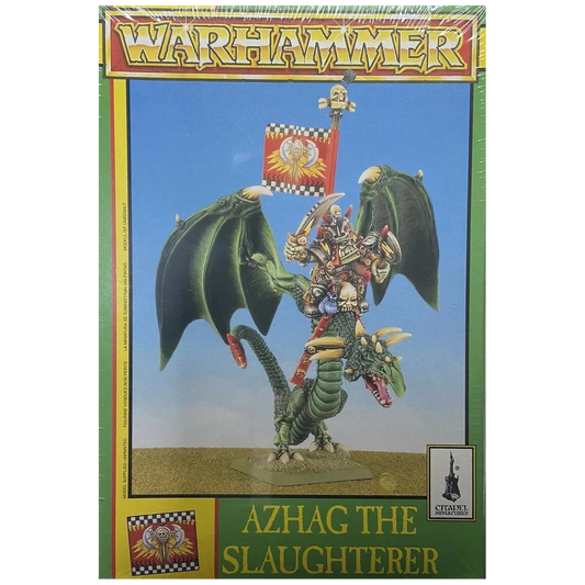 Azhag the Slaughterer (New in Box)