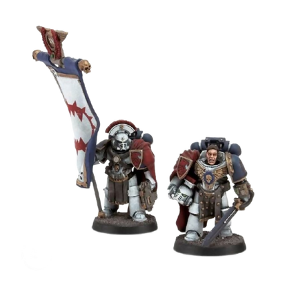 MKIV Command Set (New on Sprue)