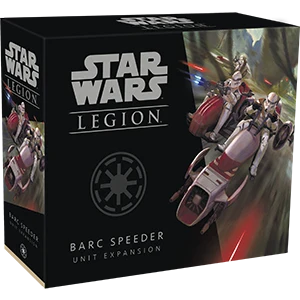 BARC Speeder Unit Expansion (New in Box)