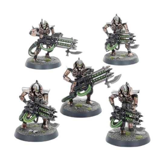 Immortals/Deathmarks (New on Sprue)
