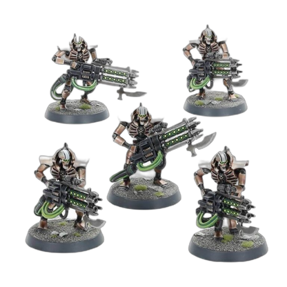 Immortals/Deathmarks (New in Box/Sprue)