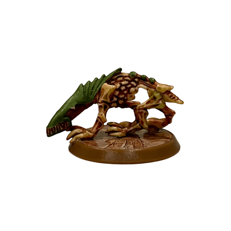 Marrden Nagrubs Prepainted Miniature From Heroscape Master Set: Swarm Of The Marro