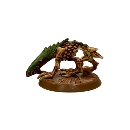 Marrden Nagrubs Prepainted Miniature From Heroscape Master Set: Swarm Of The Marro