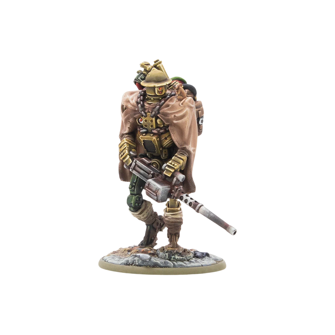 B for Bertie British Automated Infantry Hero (New in Box)