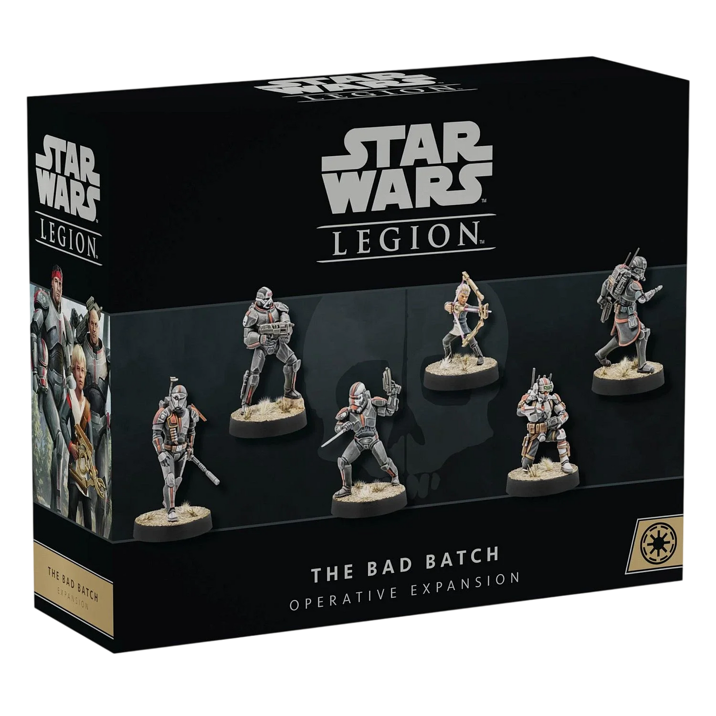 Bad Batch (New on Sprue)