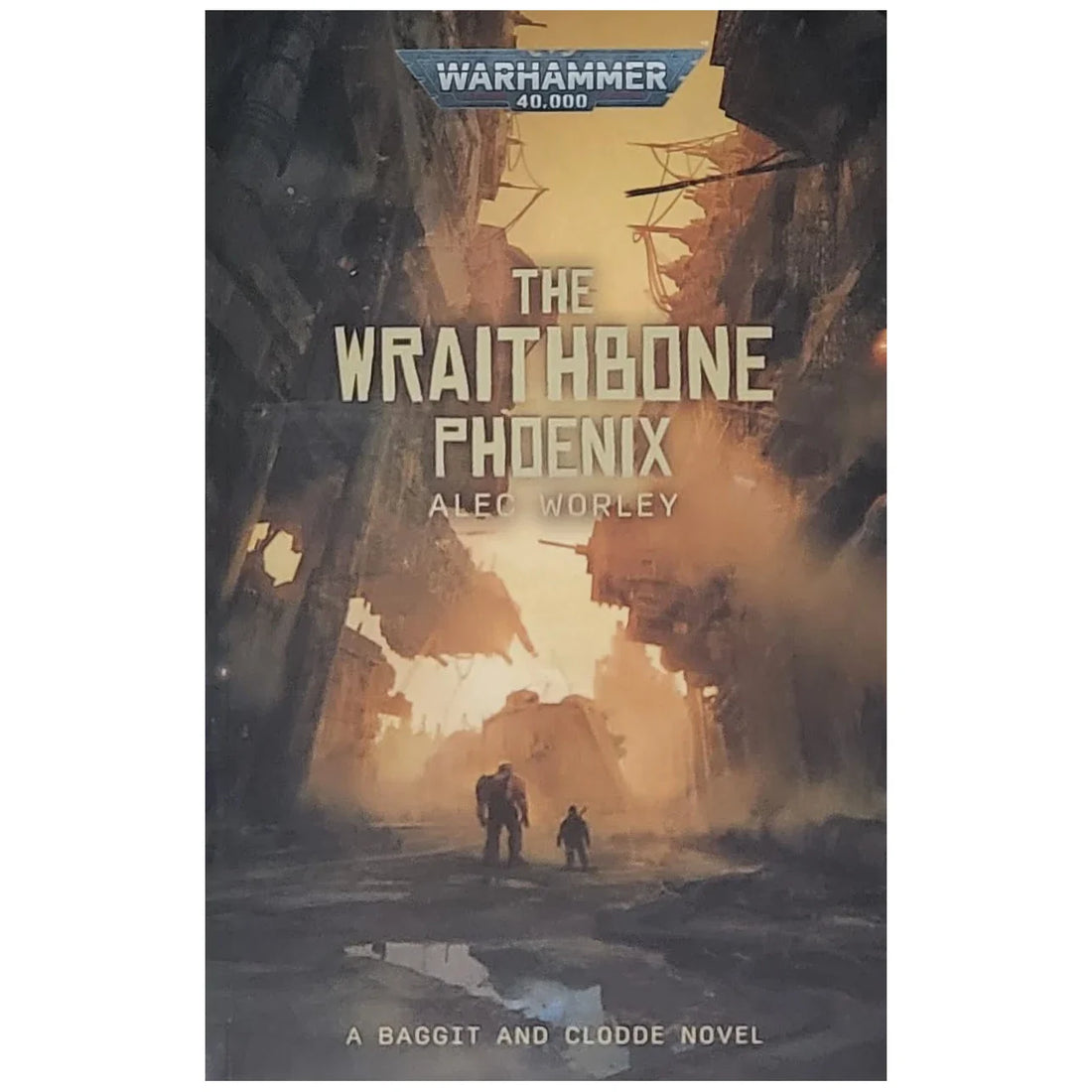 Baggit and Clodde: The Wraithbone Phoenix (Paperback)