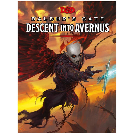 Baldur's Gate: Descent into Avernus (2019)