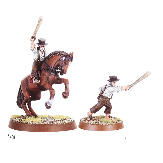 Bandobras "Bullroarer" Took (New on Sprue)