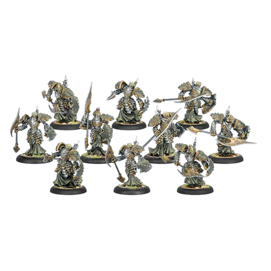 Bane Knights (Custom Painted) (Assembled)