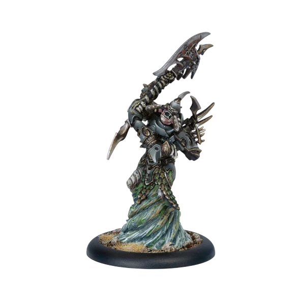 Bane Lord Tartarus (Custom Painted) (Assembled)