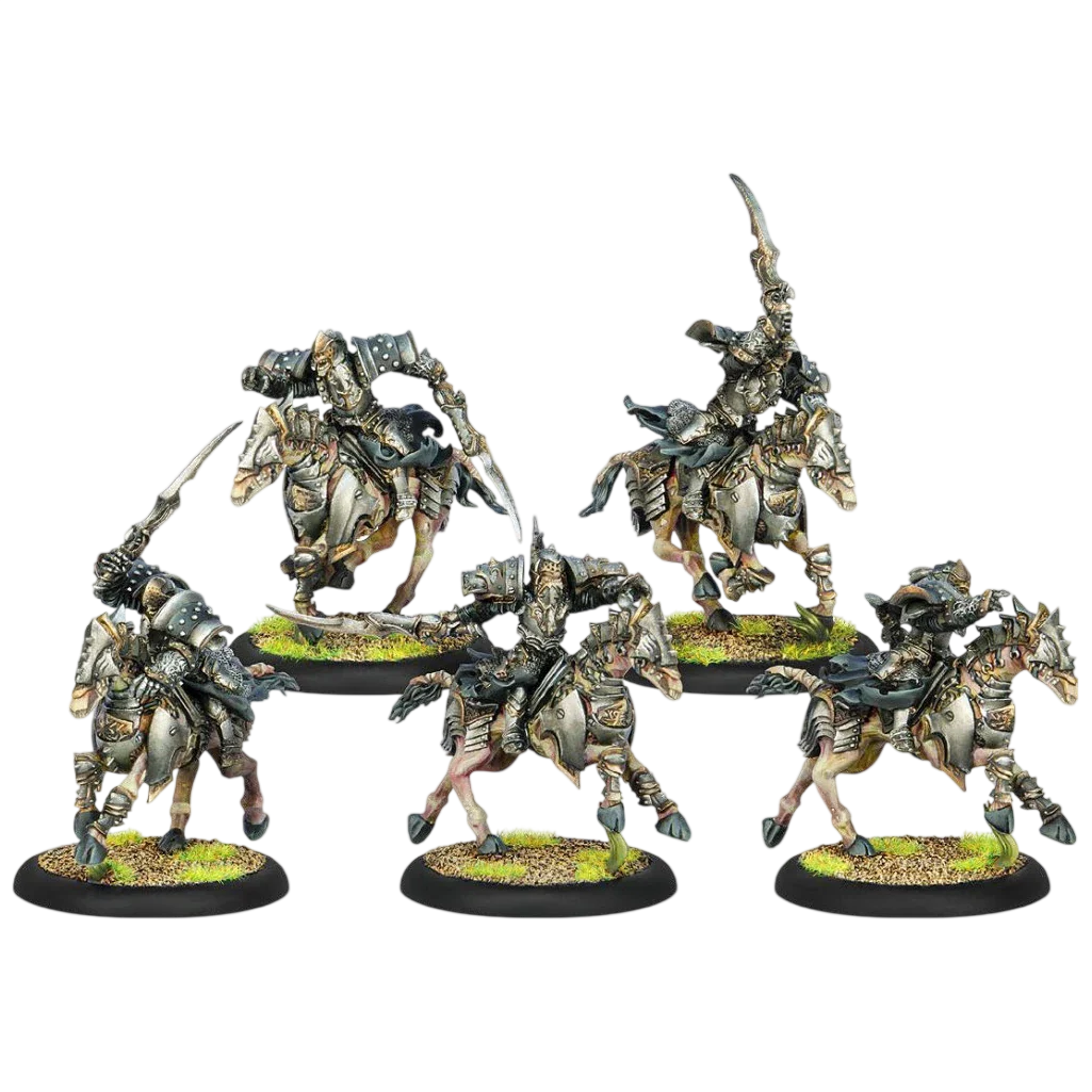 Bane Riders (Custom Painted) (Assembled)