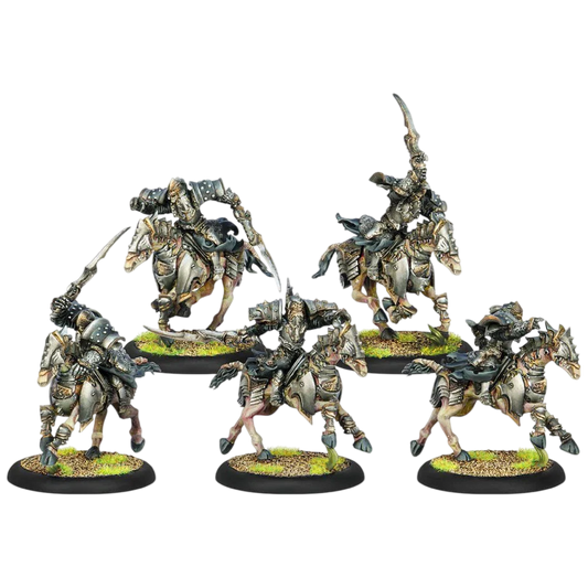 Bane Riders (Unpainted) (Assembled)