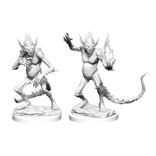 Barbed Devils (Custom Painted)