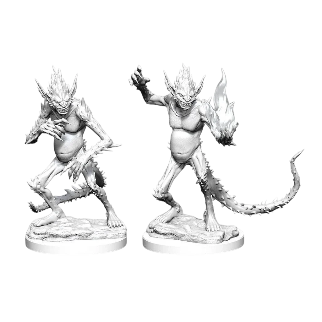 Barbed Devils (New in Box)