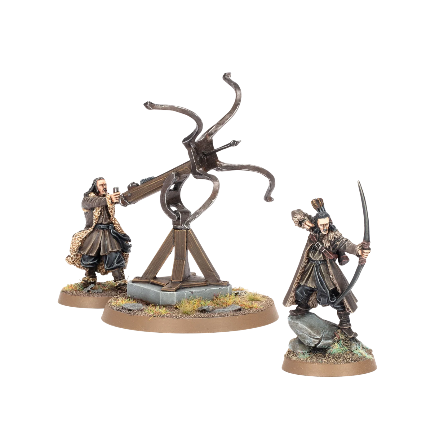 Bard, Hero of Lake-town™ (New on Sprue)