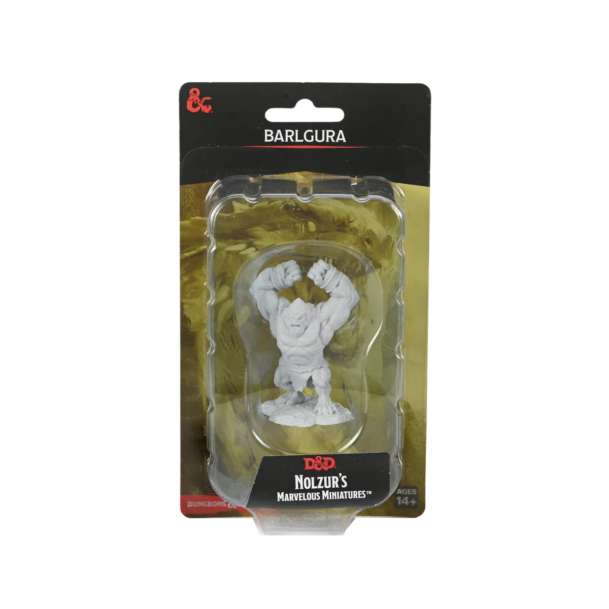 Barlgura (Unpainted)