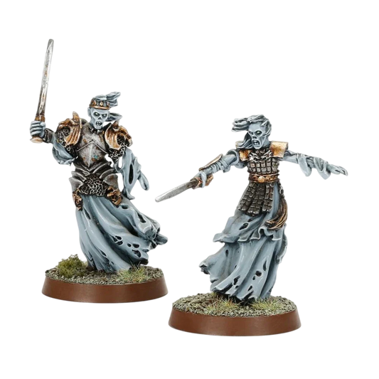 Barrow-wights™ (New on Sprue)