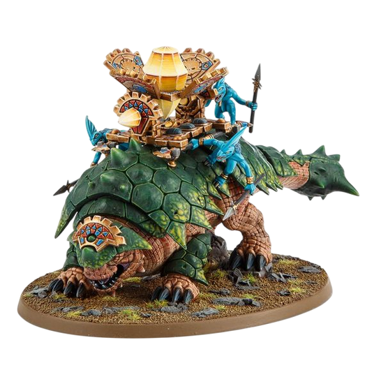 Bastiladon (Unpainted) (Assembled)