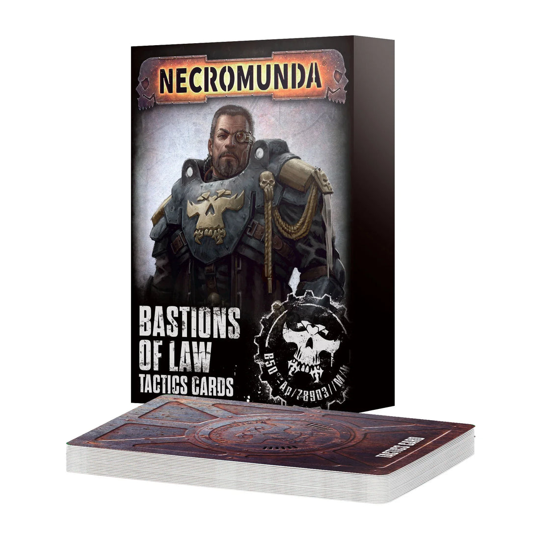 Bastions of Law Gang Tactics Cards