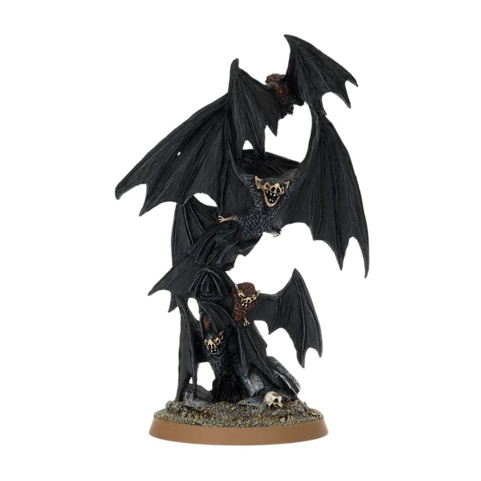 Bat Swarm (New on Sprue)