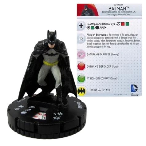 Batman (Prepainted) (New in Box)