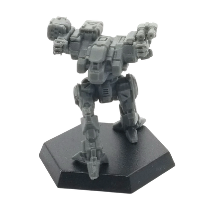BattleTech: Clan Fire Star (Custom Painted) (Assembled)