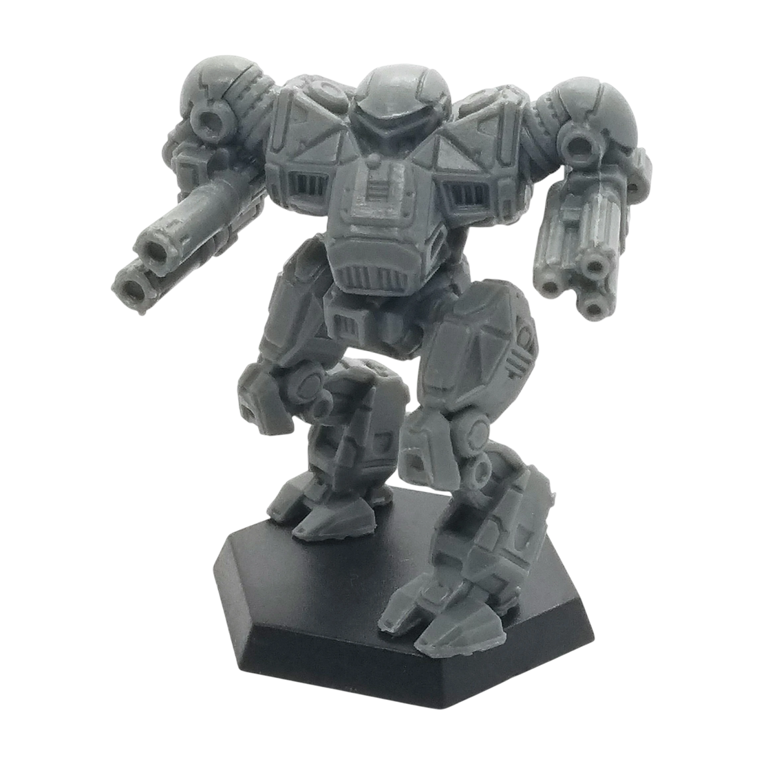 BattleTech: Clan Fire Star (Custom Painted) (Assembled)