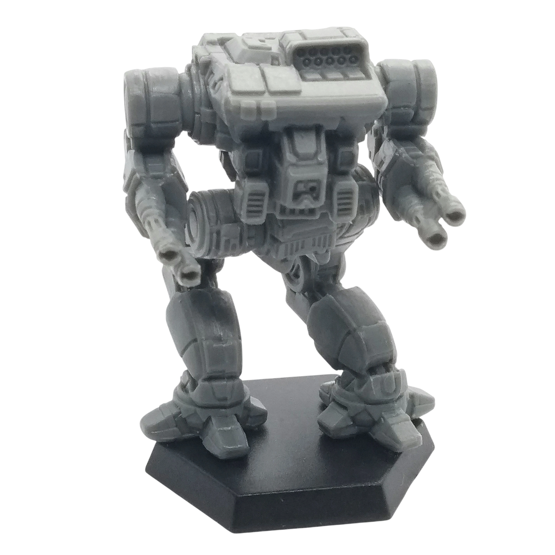 BattleTech: Clan Fire Star (Custom Painted) (Assembled)