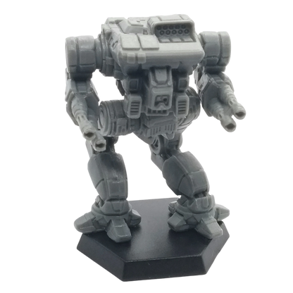 BattleTech: Clan Fire Star (Custom Painted) (Assembled)