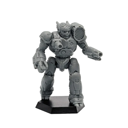 BattleTech: House Kurita Command Lance (Custom Painted) (Assembled)
