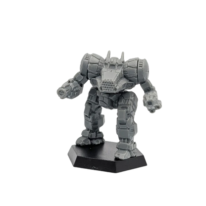 BattleTech: House Kurita Command Lance (Unpainted) (Assembled)