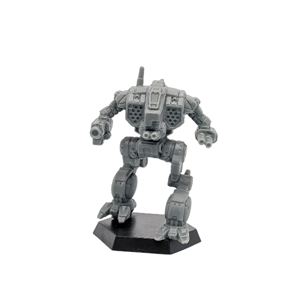 BattleTech: House Kurita Ranger Lance (Unpainted) (Assembled)